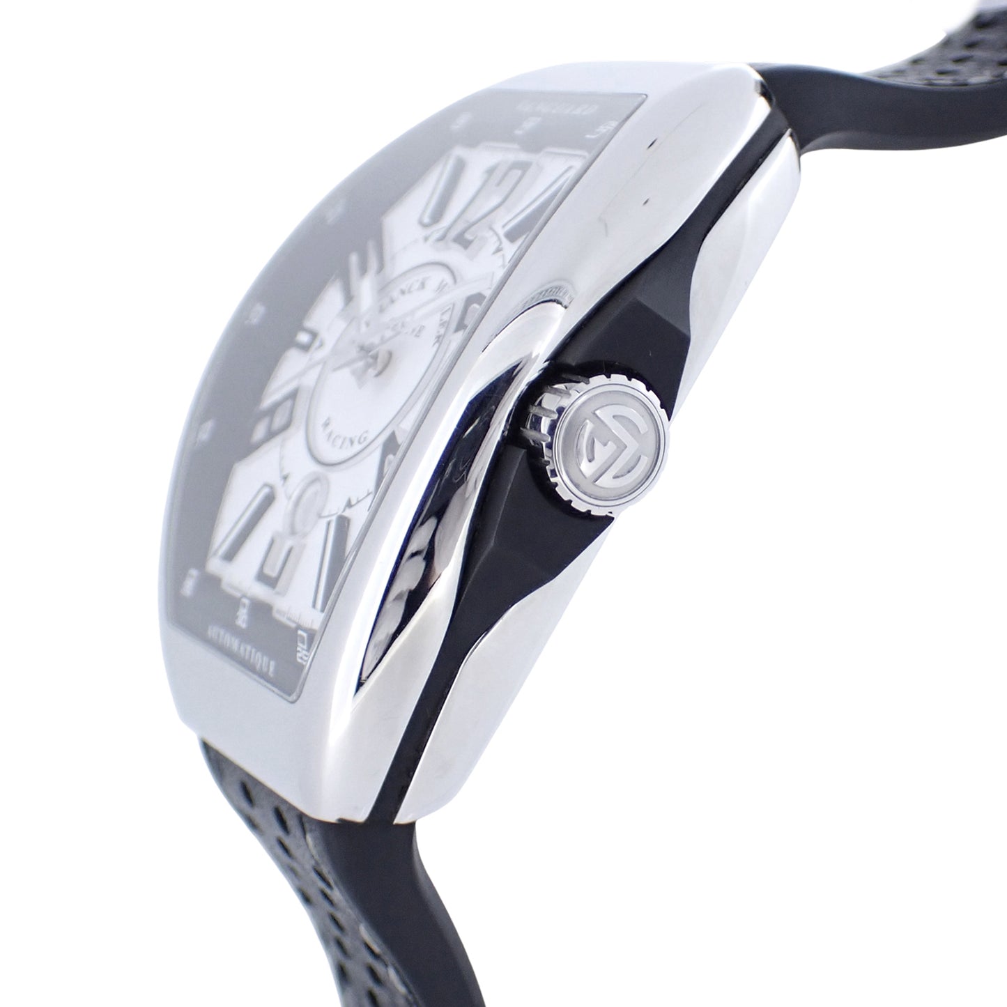 FRANCK MULLER フランクミュラー ヴァンガード レーシング V45SCDTRCG メンズ 腕時計