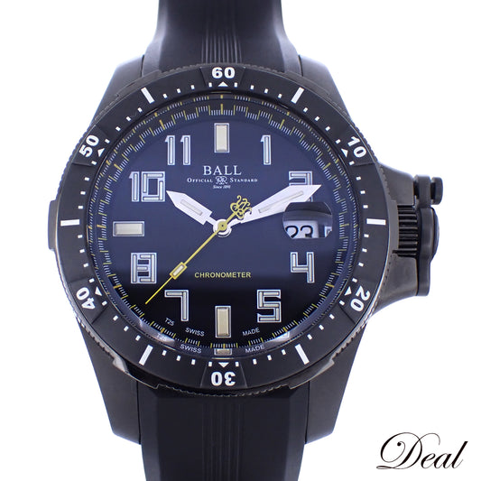 BALL WATCH ボールウォッチ エンジニア ハイドロカーボン ブラック DM2176A-P1CAJ-BK メンズ 腕時計