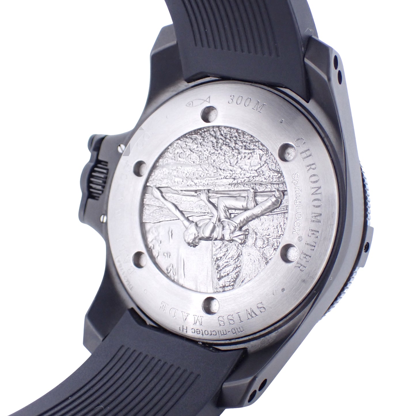 BALL WATCH ボールウォッチ エンジニア ハイドロカーボン ブラック DM2176A-P1CAJ-BK メンズ 腕時計