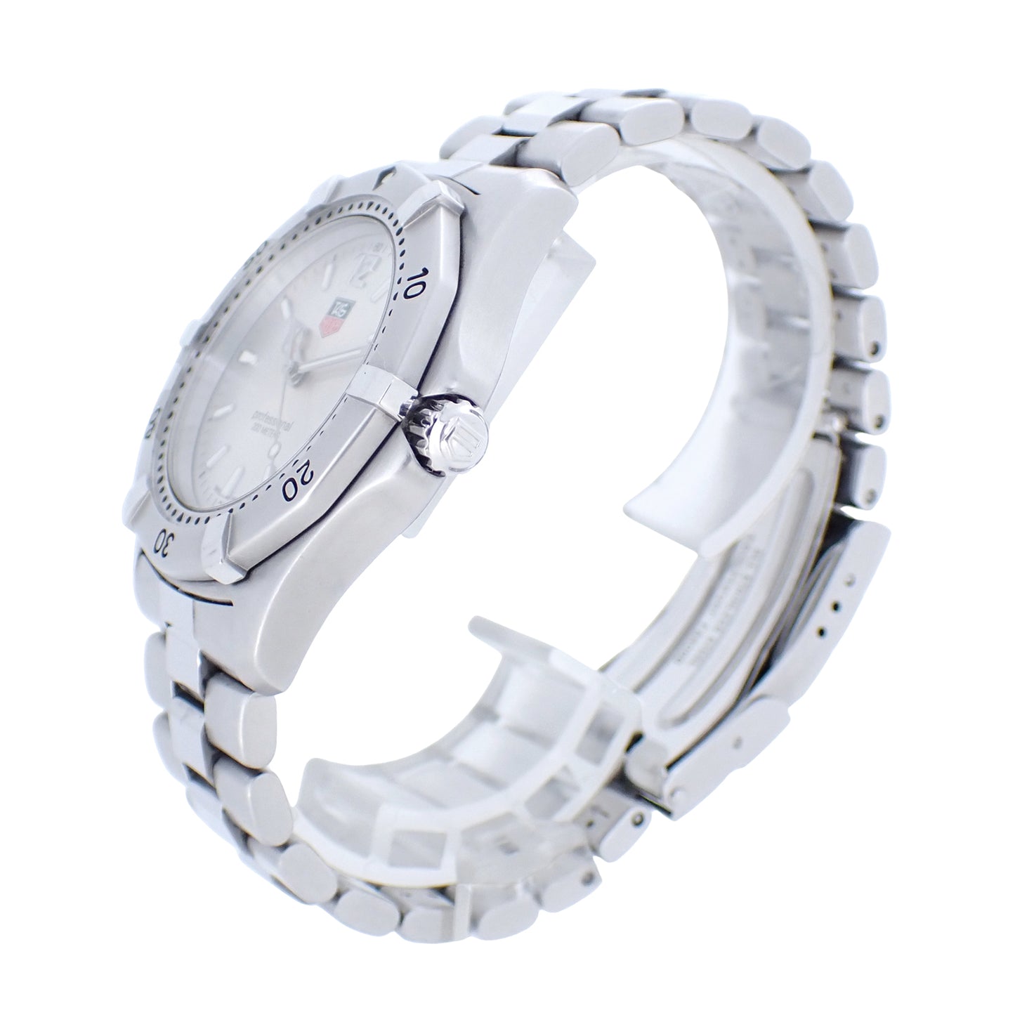 TAG HEUER タグホイヤー プロフェッショナル200 デイト WK1112-1 メンズ 腕時計