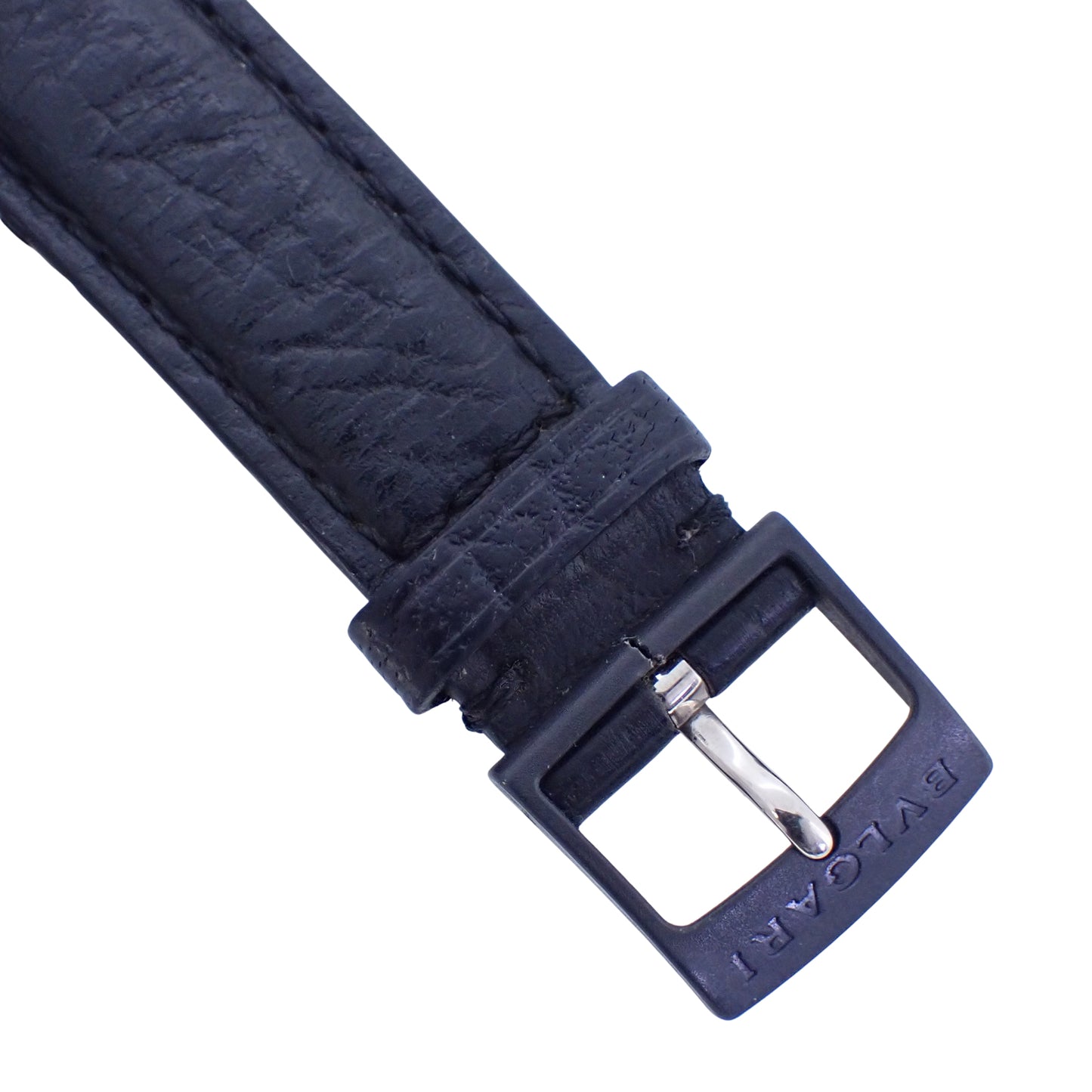999本限定 BVLGARI ブルガリ カーボンゴールド クロノ BB38CLCH メンズ 腕時計