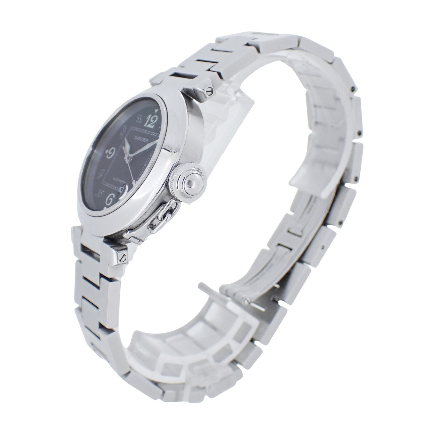 Cartier カルティエ パシャC W31043M7 ボーイズ ユニセックス メンズ 腕時計