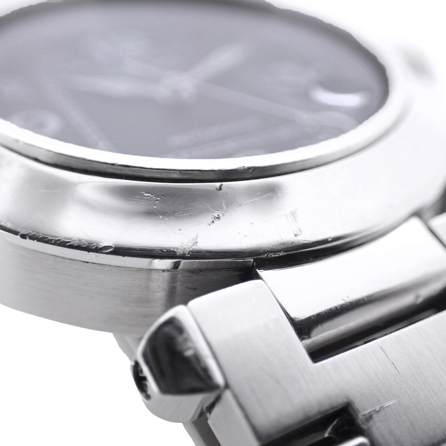Cartier カルティエ パシャC W31043M7 ボーイズ ユニセックス メンズ 腕時計