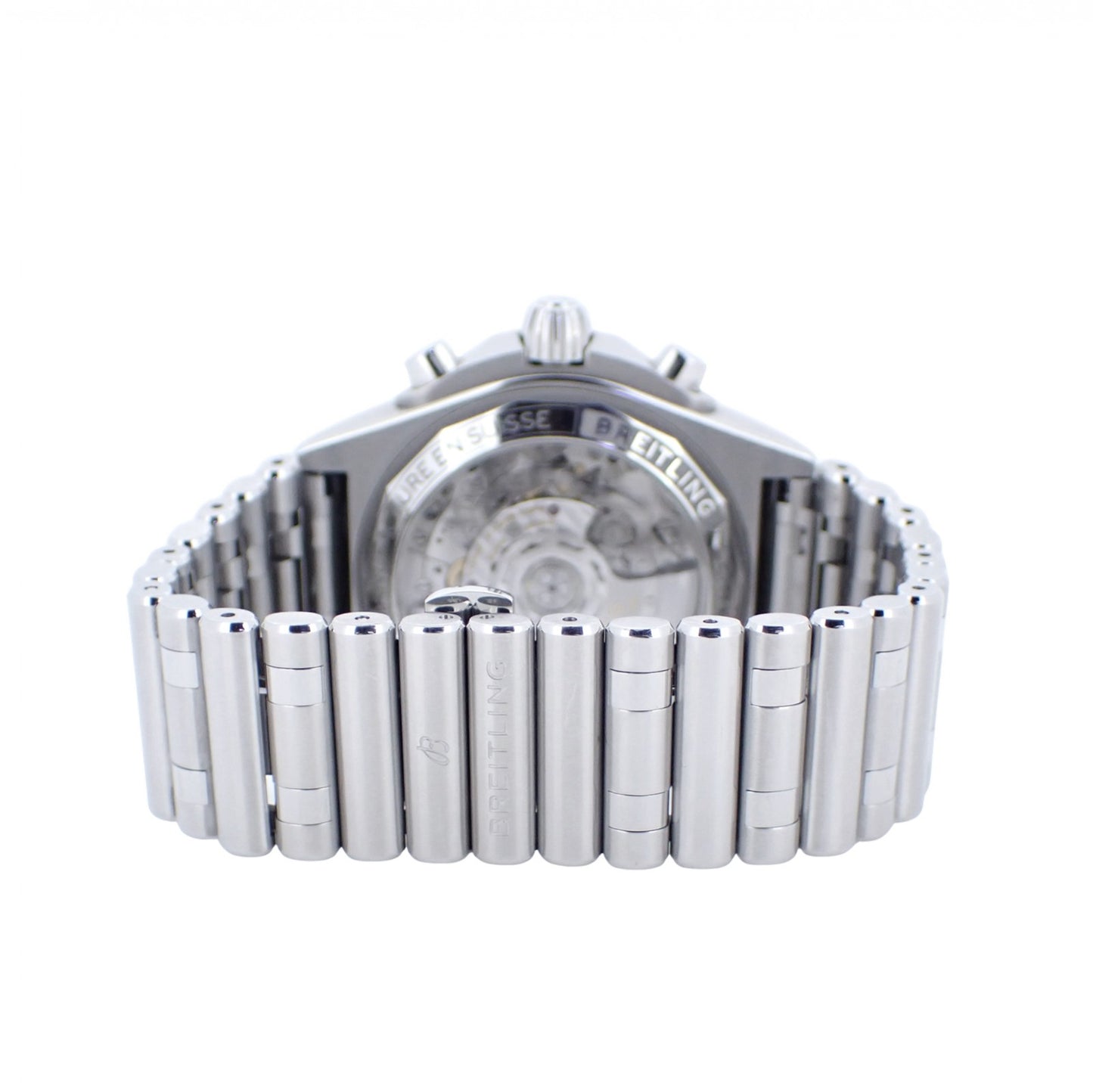 日本限定 BREITLING ブライトリング クロノマット B01 42 AB0134101B2A1 メンズ 腕時計