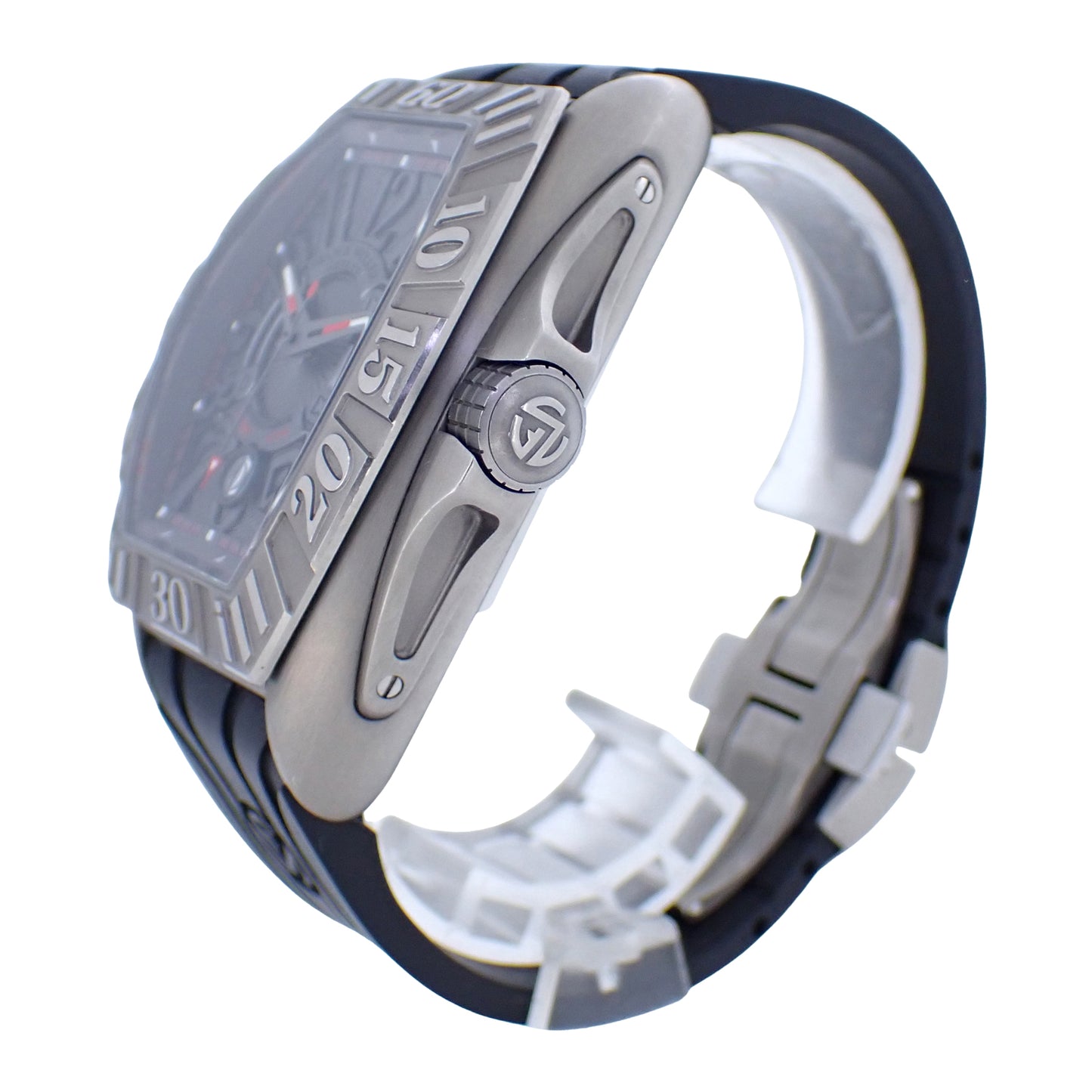 FRANCK MULLER フランクミュラー コンキスタドール グランプリ 8900SCDTGPG メンズ 腕時計