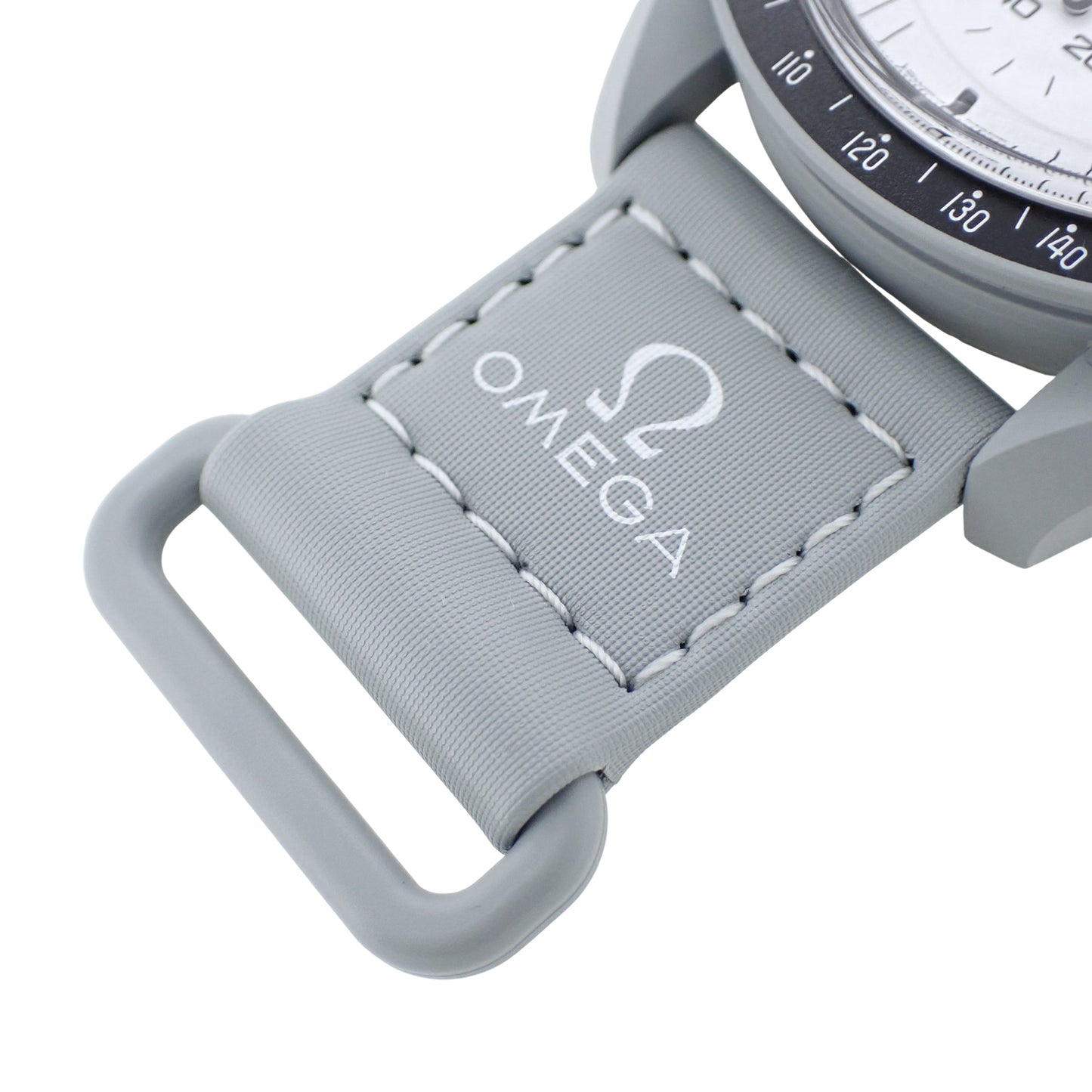 未使用 保管品 Swatch スウォッチ オメガ×スウォッチ ミッション トゥ ザ ムーン S033M106 2025年モデル メンズ 腕時計