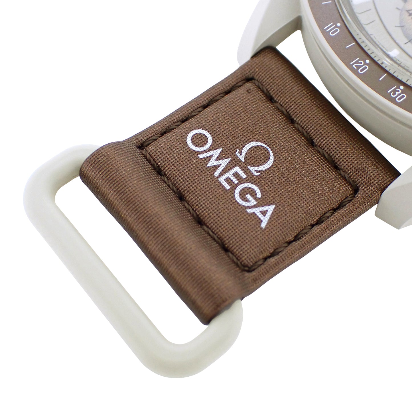 未使用 保管品 Swatch スウォッチ オメガ×スウォッチ ミッション トゥ サターン SO33T100 土星 メンズ 腕時計