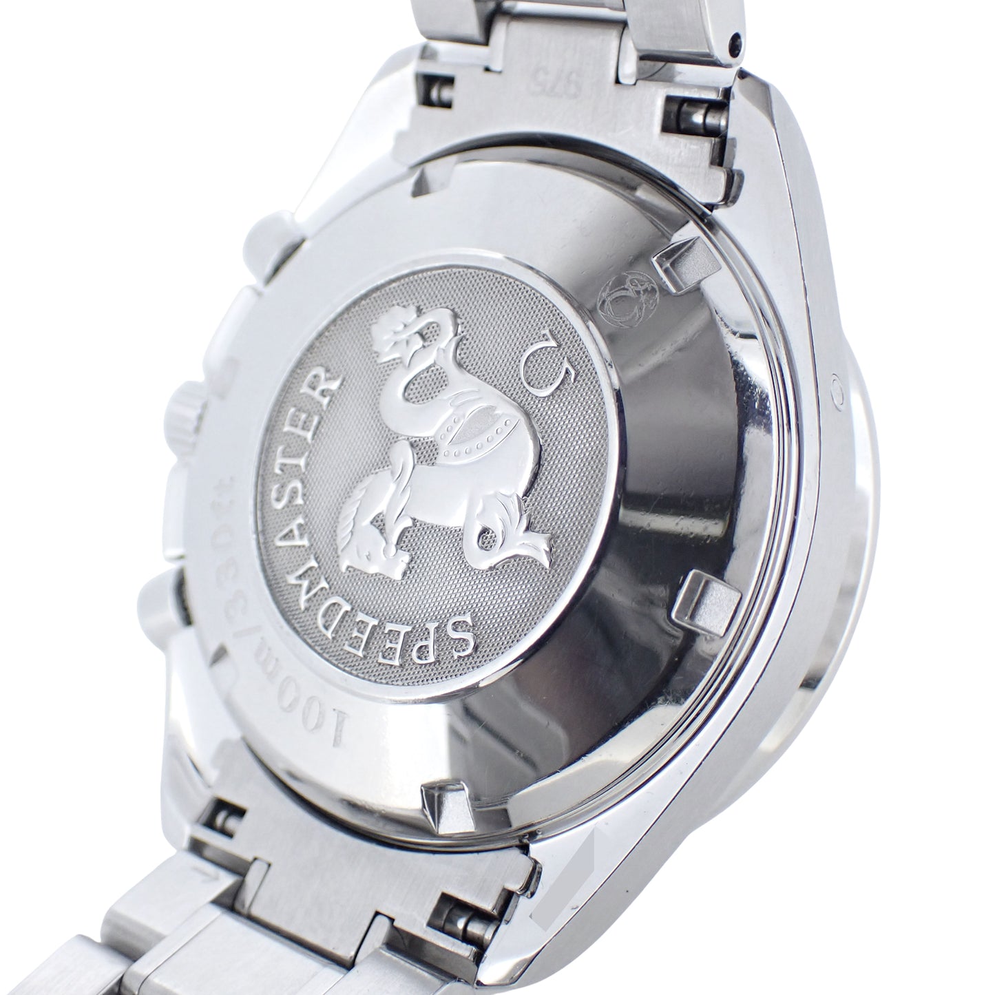 OMEGA オメガ スピードマスター トリプルカレンダー 3220.50 メンズ 腕時計