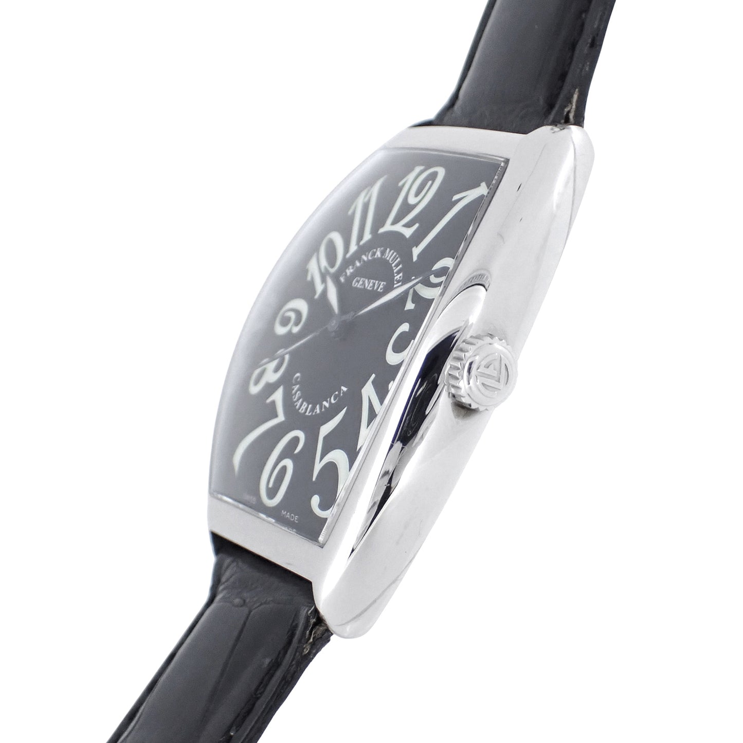 FRANCK MULLER フランクミュラー カサブランカ 6850 メンズ 腕時計