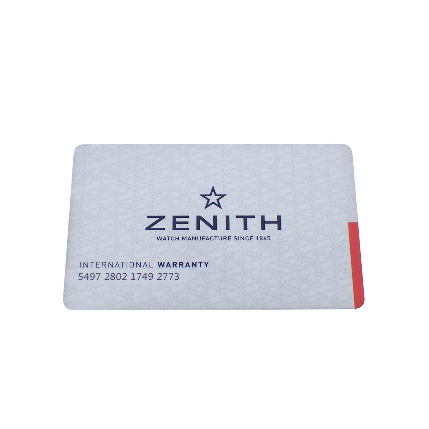 ZENITH ゼニス デファイ エルプリメロ21 ブラックセラミック 49.9000.9004/78.R582 メンズ 腕時計