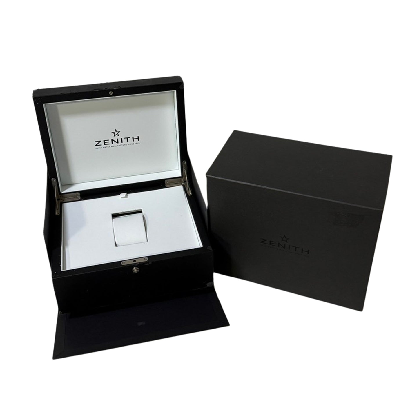 ZENITH ゼニス デファイ エルプリメロ21 ブラックセラミック 49.9000.9004/78.R582 メンズ 腕時計