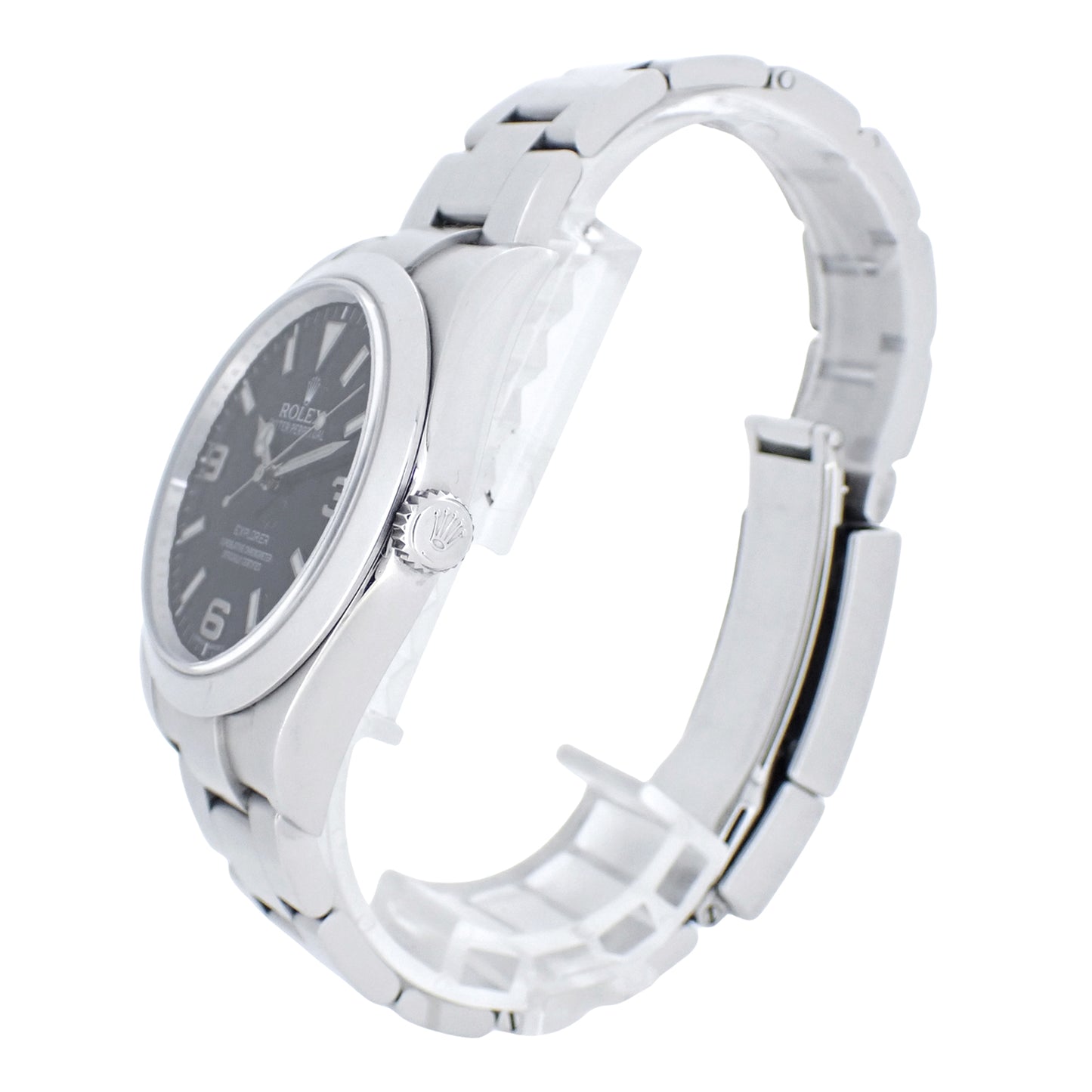 ROLEX ロレックス エクスプローラー G 214270 メンズ 腕時計