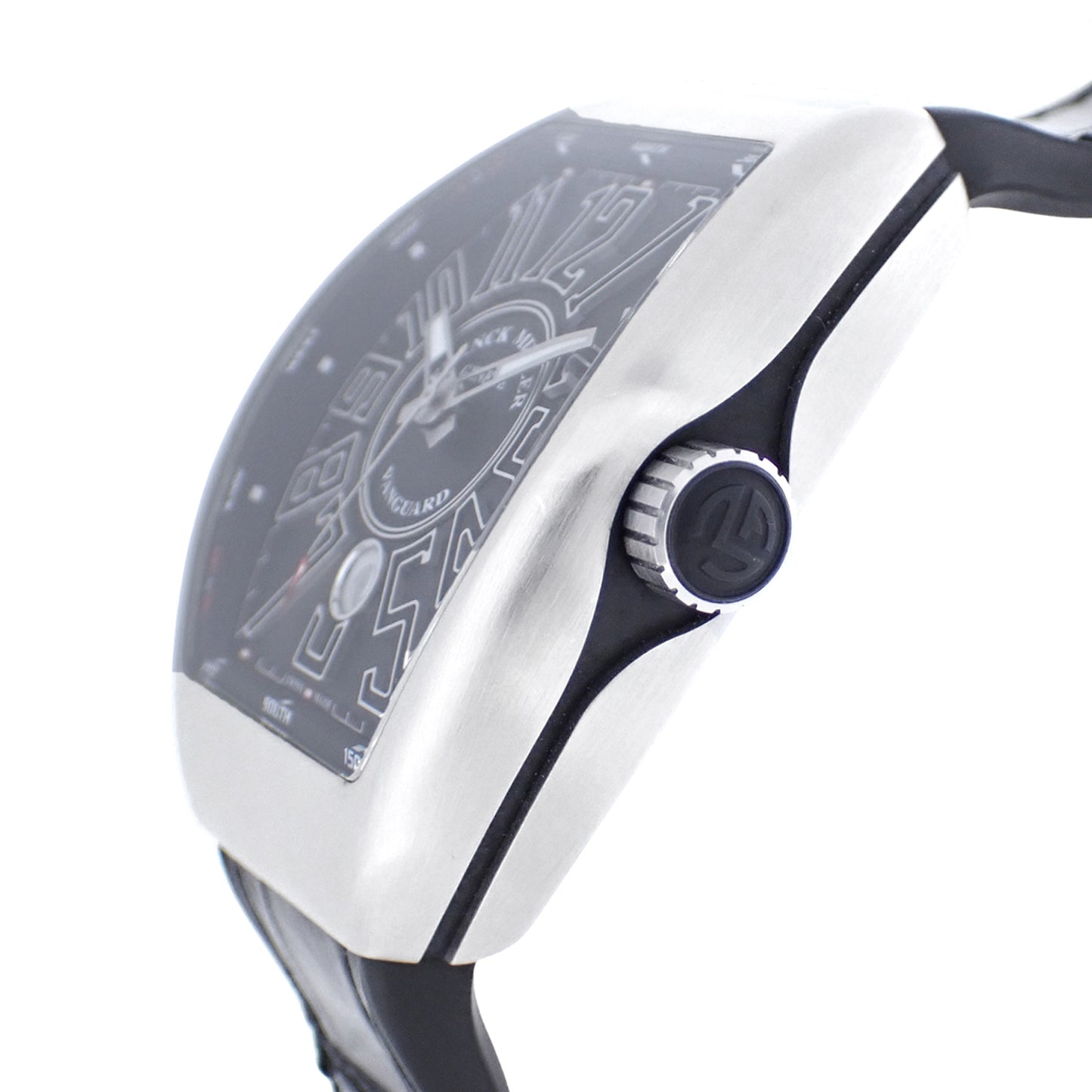 FRANCK MULLER フランクミュラー ヴァンガード V45SCDT メンズ 腕時計