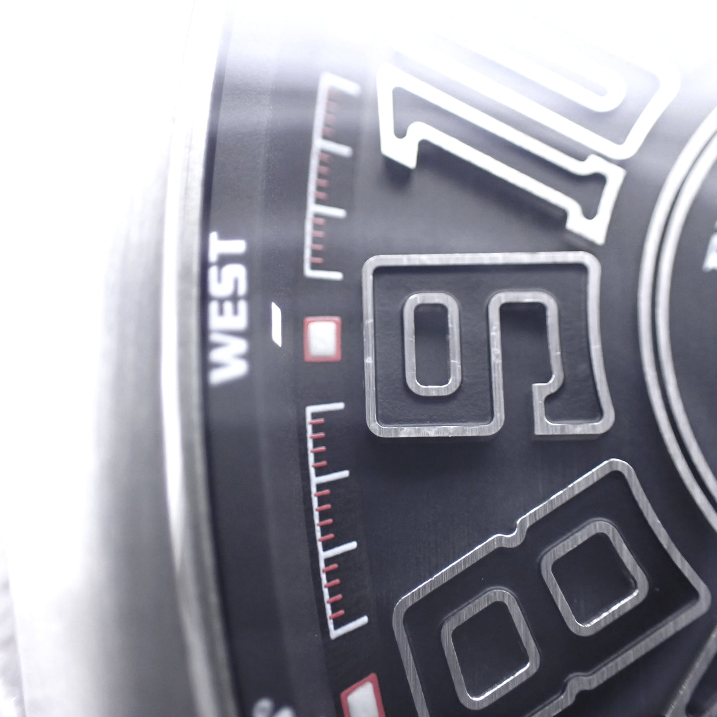 FRANCK MULLER フランクミュラー ヴァンガード V45SCDT メンズ 腕時計