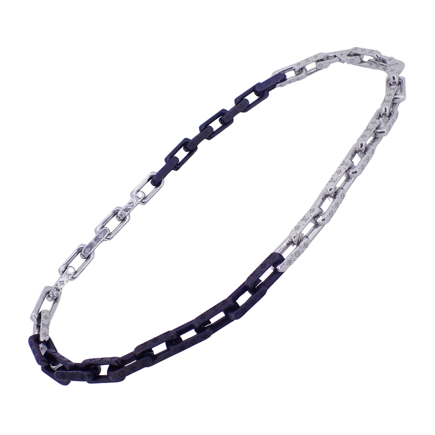 LOUIS VUITTON ルイ・ヴィトン モノグラムチェーン コリエ M00677 マルチカラー メンズ ネックレス
LV