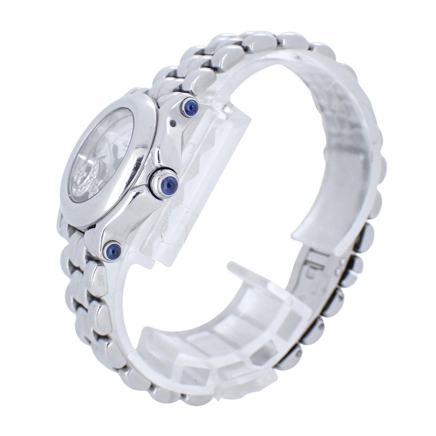 Chopard ショパール ハッピースポーツ ムーンスター 27/8250-23 レディース 腕時計