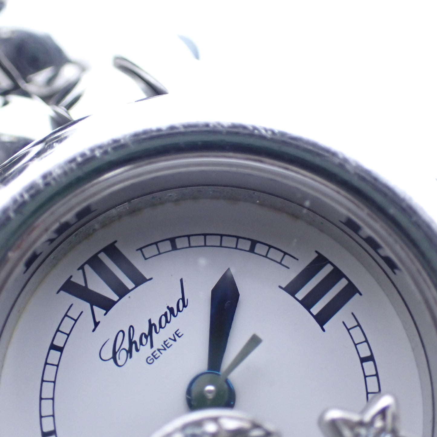 Chopard ショパール ハッピースポーツ ムーンスター 27/8250-23 レディース 腕時計