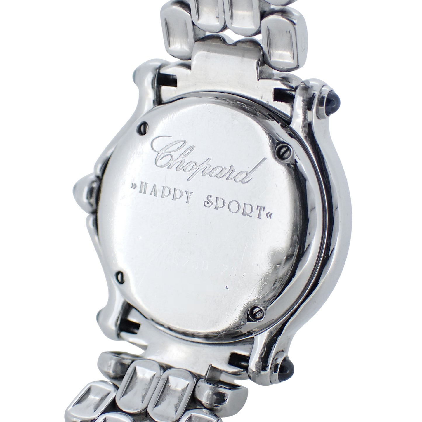 Chopard ショパール ハッピースポーツ ムーンスター 27/8250-23 レディース 腕時計