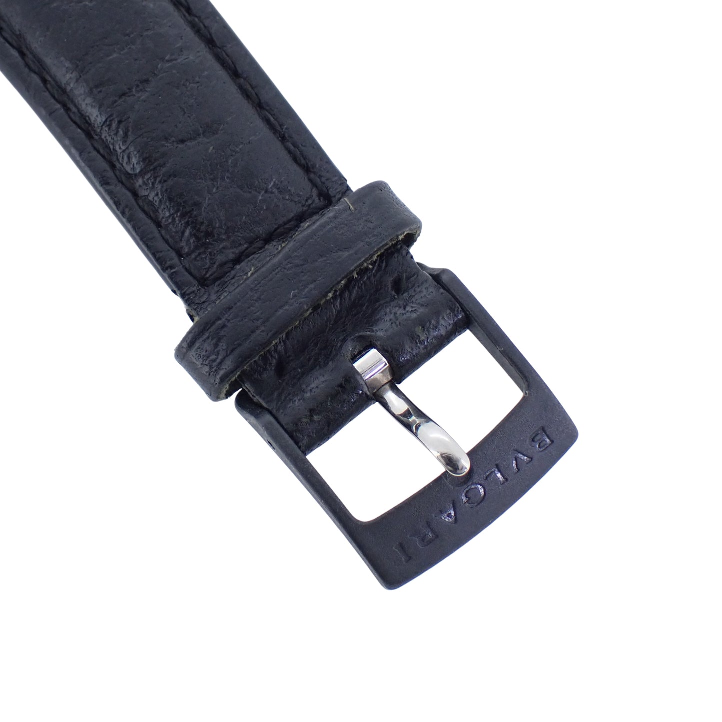 999本限定 BVLGARI ブルガリ カーボンゴールド クロノ BB38CLCH メンズ 腕時計