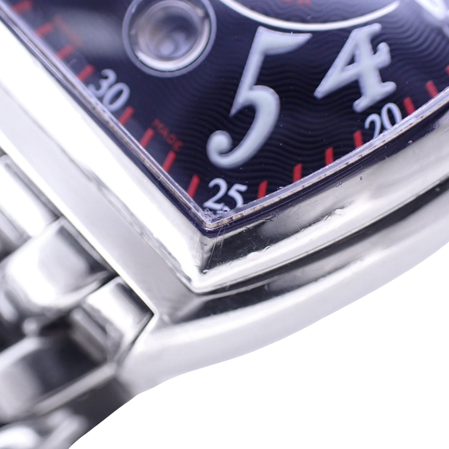 FRANCK MULLER フランクミュラー コンキスタドール 8005SC メンズ 腕時計