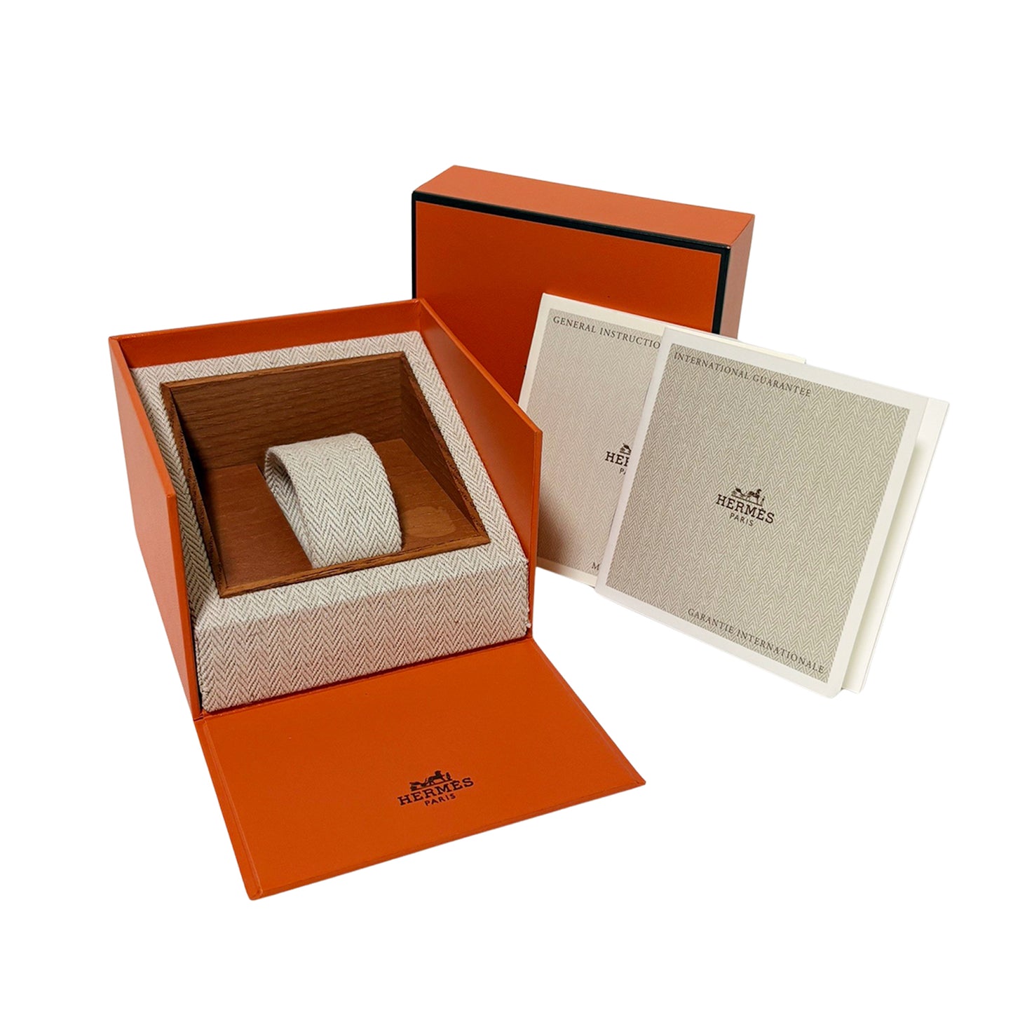 HERMES エルメス アルソー クォーツ AR3.210 レディース 腕時計