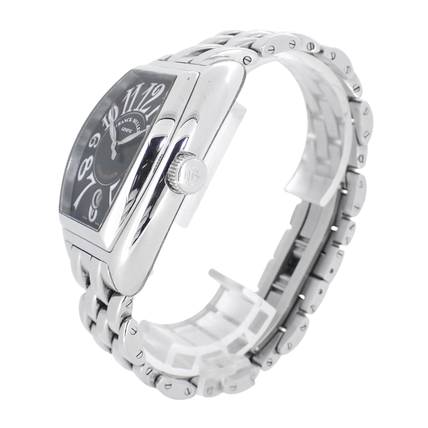 FRANCK MULLER フランクミュラー コンキスタドール 8001SC メンズ 腕時計