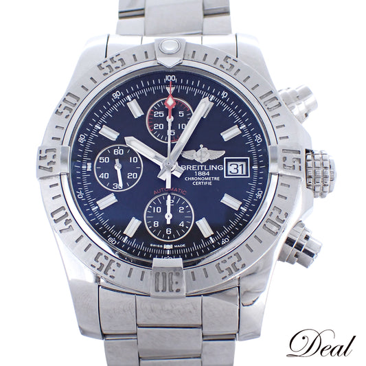 BREITLING Breitling Avenger II A13381 Men's Watch