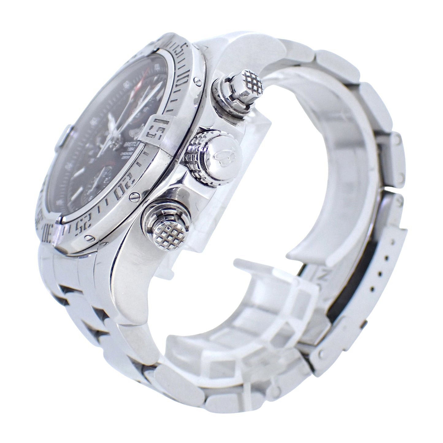 BREITLING ブライトリング アベンジャー2 A13381 メンズ 腕時計