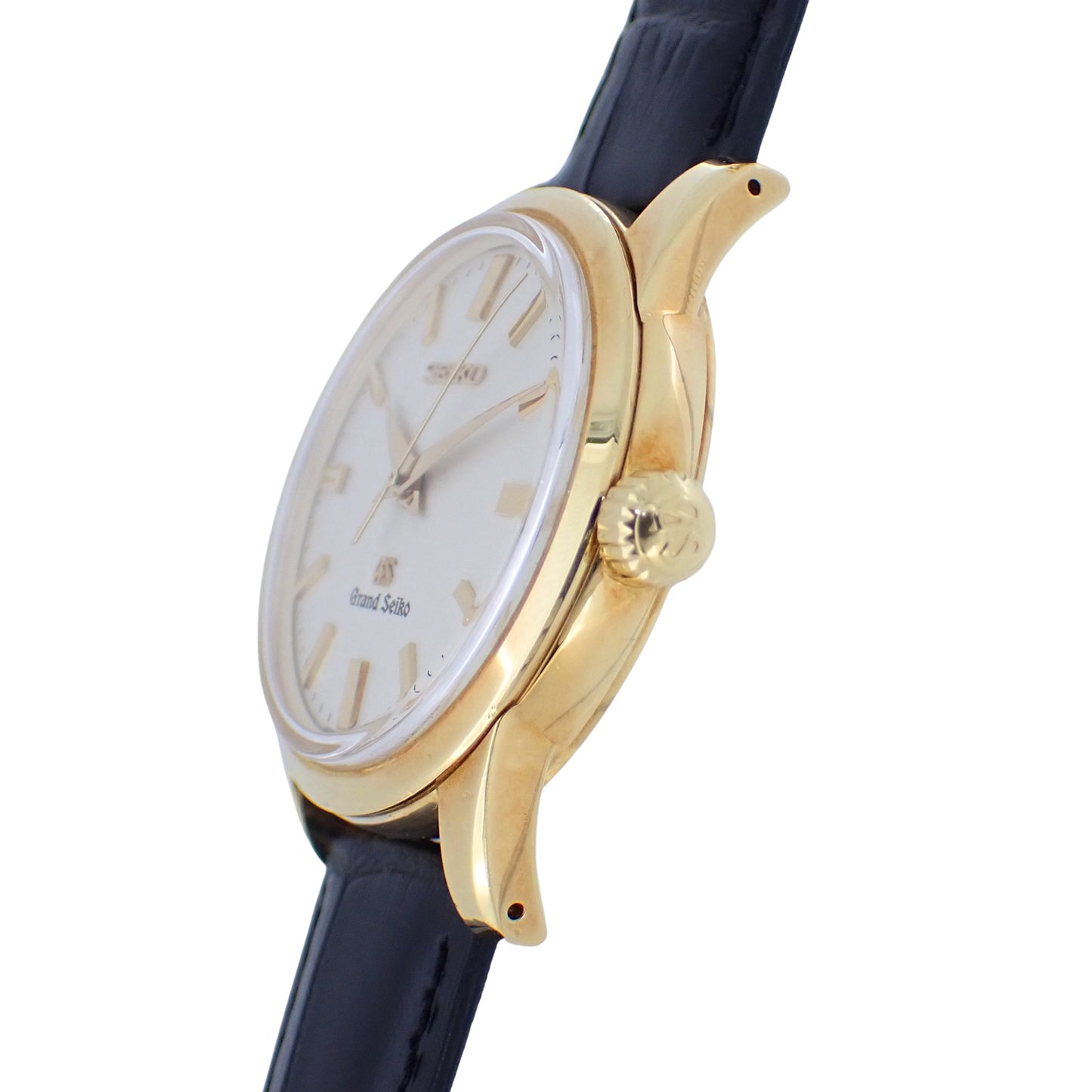 K18YG マスターショップ限定 SEIKO セイコー グランドセイコー メカニカル SBGW008 9S54-00A0 メンズ 腕時計