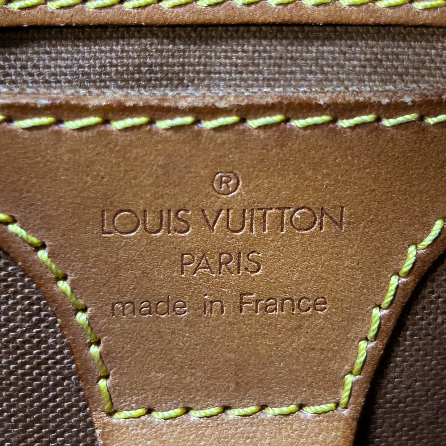 LOUIS VUITTON ルイ・ヴィトン エリプスPM M51127 モノグラム ブラウン ブラウン レディース ハンドバッグ
LV