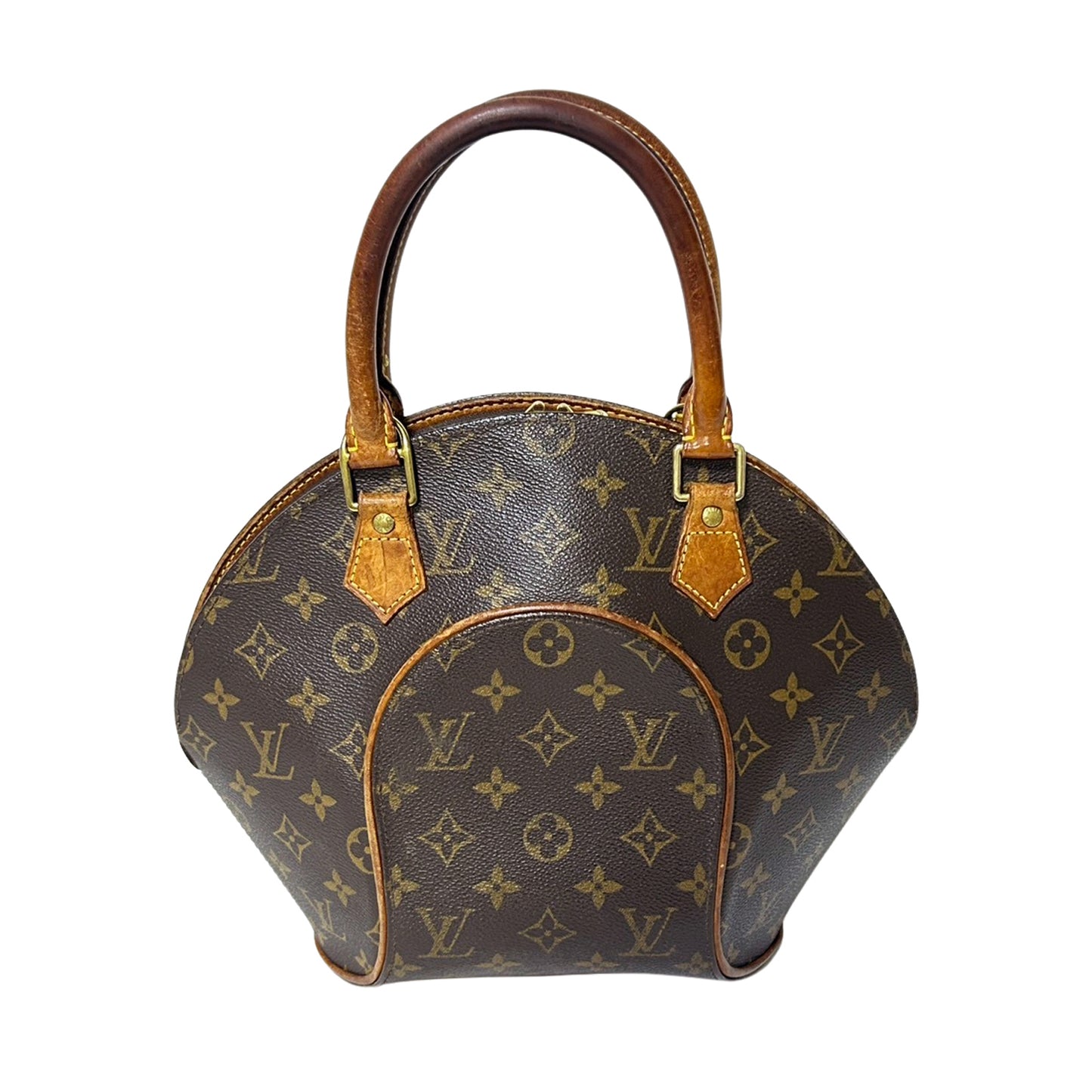 LOUIS VUITTON ルイ・ヴィトン エリプスPM M51127 モノグラム ブラウン ブラウン レディース ハンドバッグ
LV