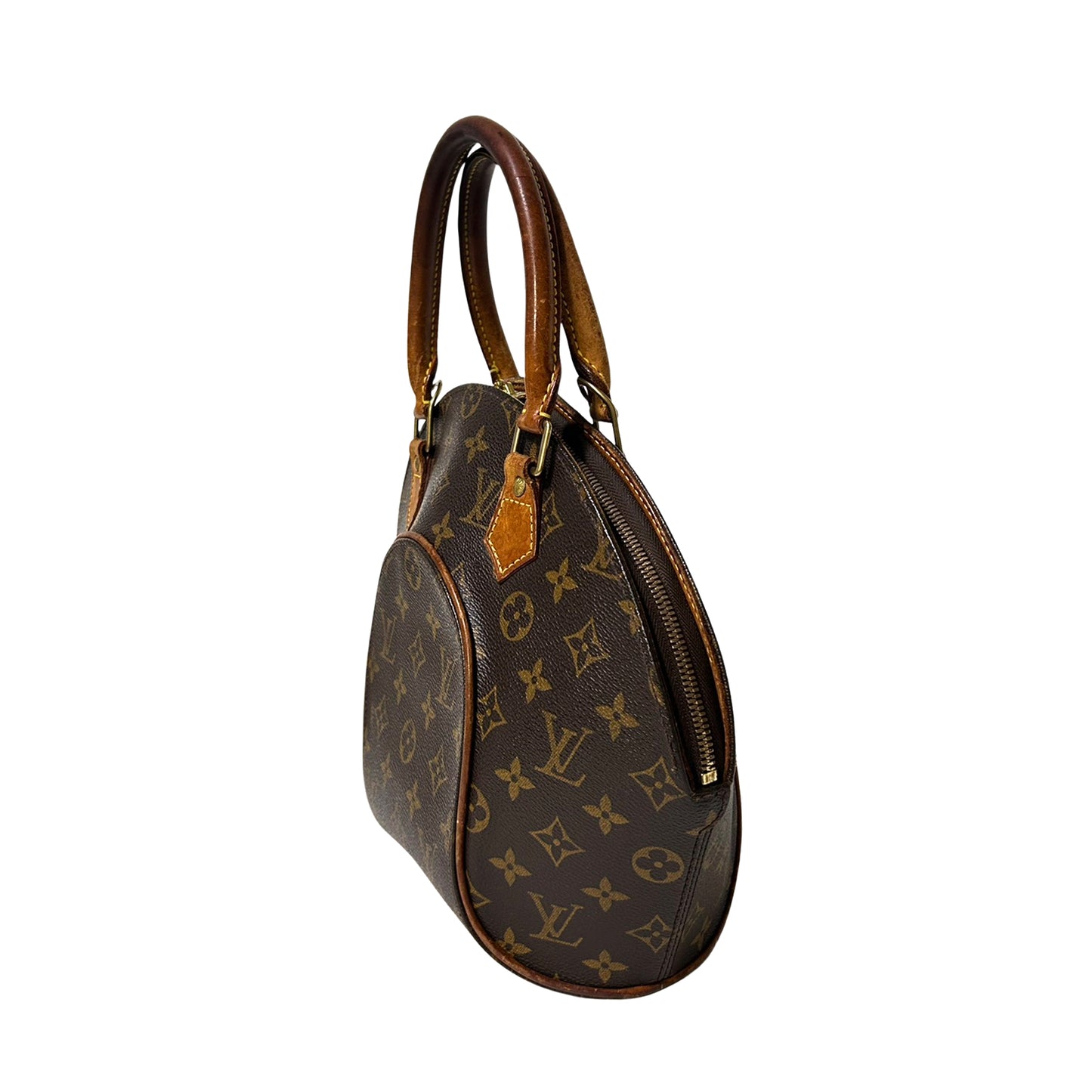 LOUIS VUITTON ルイ・ヴィトン エリプスPM M51127 モノグラム ブラウン ブラウン レディース ハンドバッグ
LV