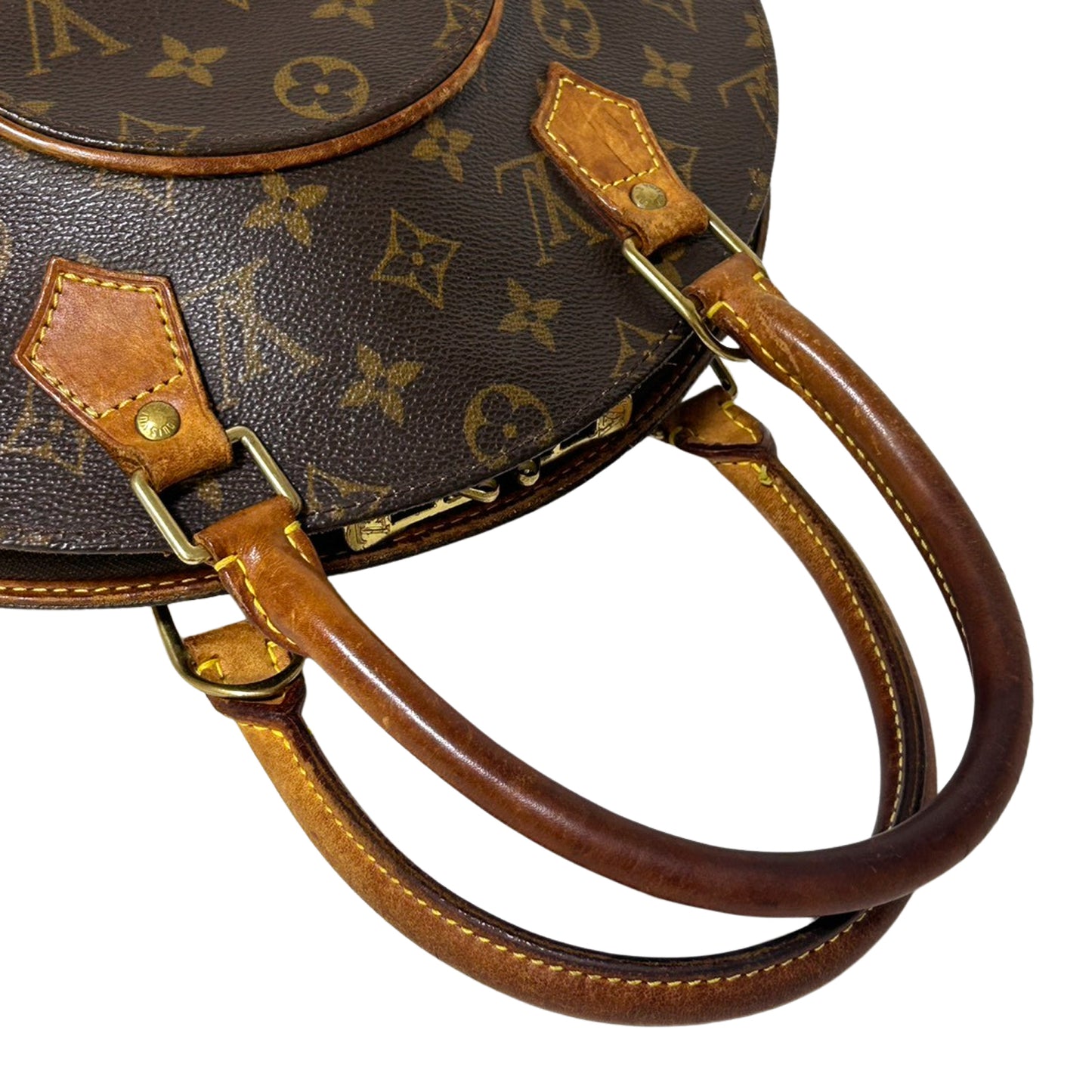 LOUIS VUITTON ルイ・ヴィトン エリプスPM M51127 モノグラム ブラウン ブラウン レディース ハンドバッグ
LV