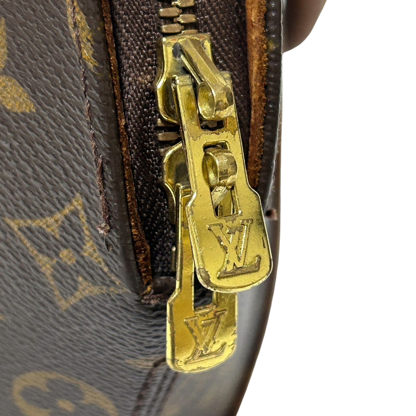 LOUIS VUITTON ルイ・ヴィトン エリプスPM M51127 モノグラム ブラウン ブラウン レディース ハンドバッグ
LV
