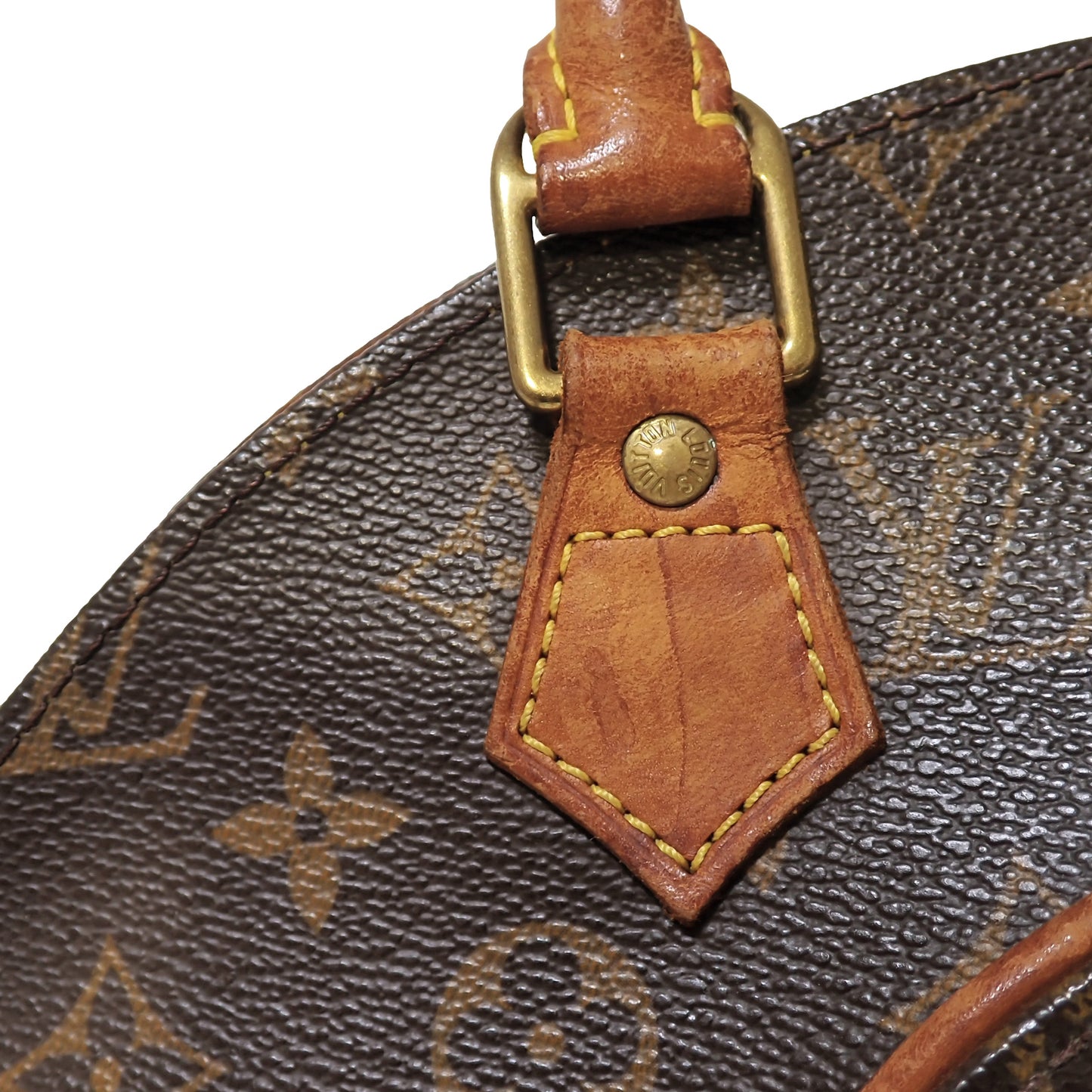 LOUIS VUITTON ルイ・ヴィトン エリプスPM M51127 モノグラム ブラウン ブラウン レディース ハンドバッグ
LV