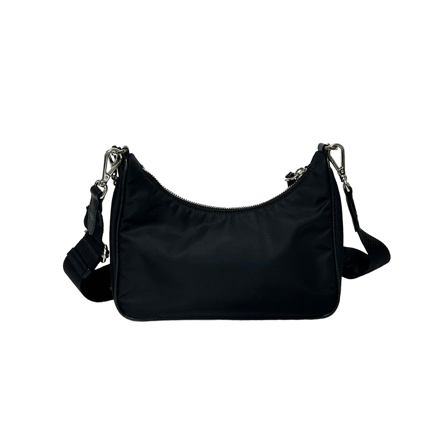 PRADA プラダ Re-Edition2005 Re-Nylon 1BH204 2way ブラック レディース ショルダーバッグ