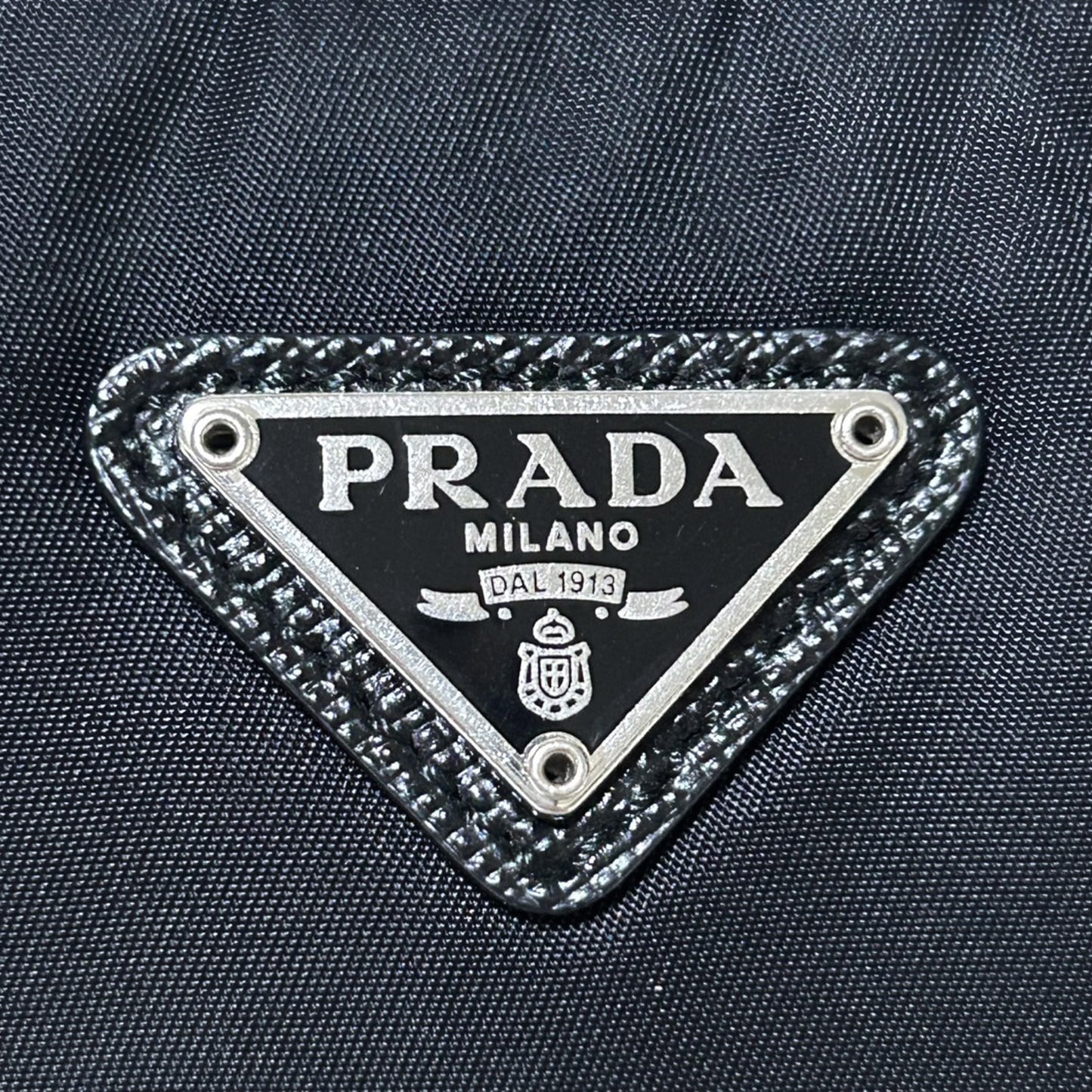 PRADA プラダ Re-Edition2005 Re-Nylon 1BH204 2way ブラック レディース ショルダーバッグ