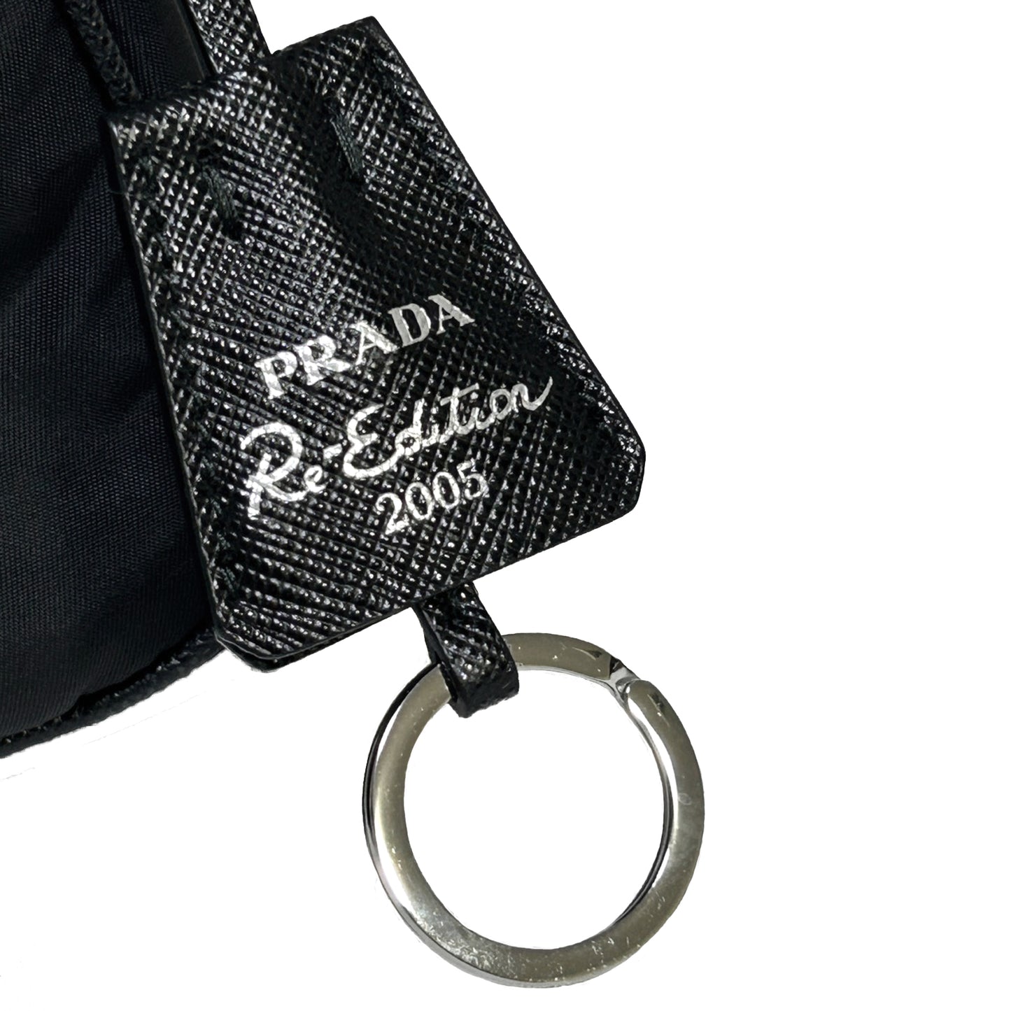 PRADA プラダ Re-Edition2005 Re-Nylon 1BH204 2way ブラック レディース ショルダーバッグ