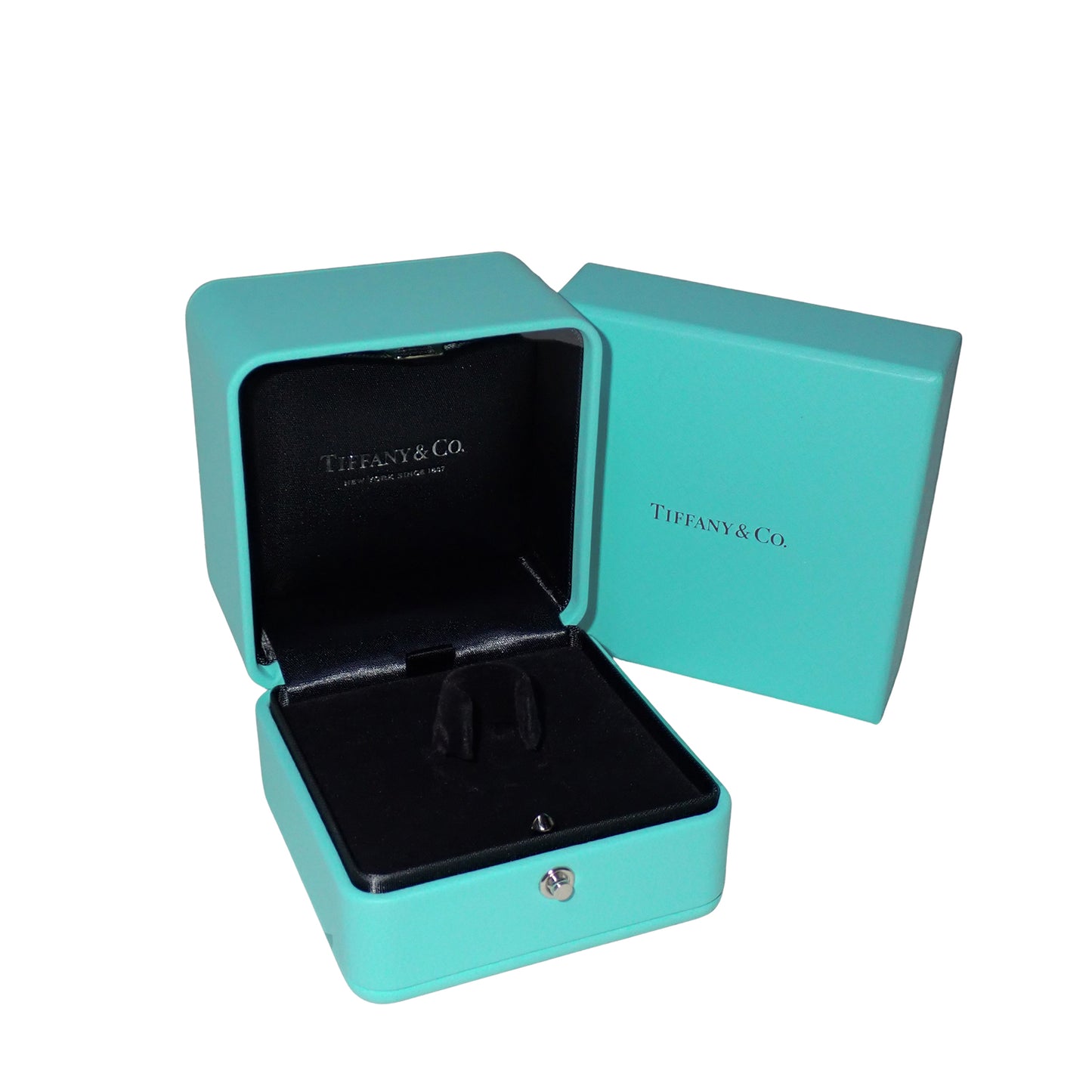 TIFFANY&Co. ティファニー フォージリング SV925 #50 いぶし仕上げ シルバー メンズ リング 指輪