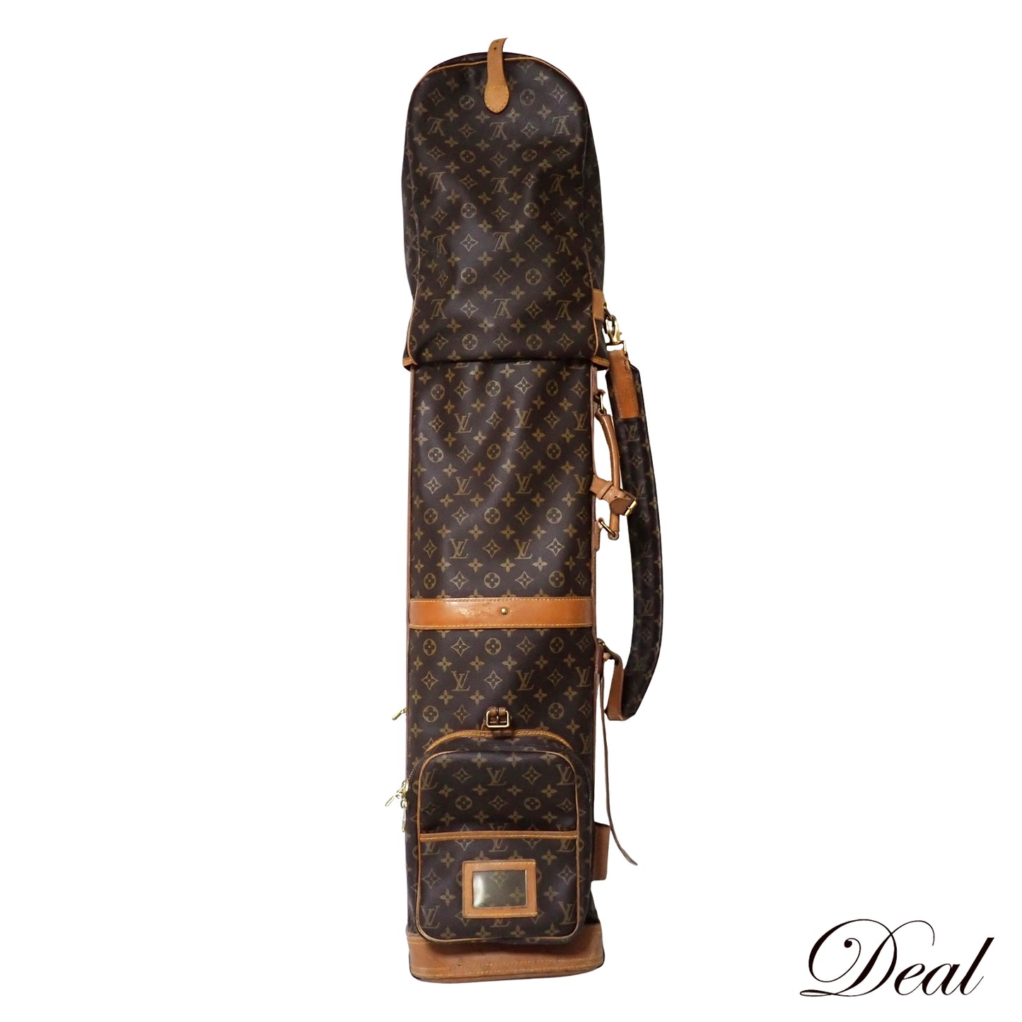 LOUIS VUITTON ルイ・ヴィトン ゴルフ キャディーバッグ ヴィンテージ M58220 ブラウン メンズ その他バッグ
LV
