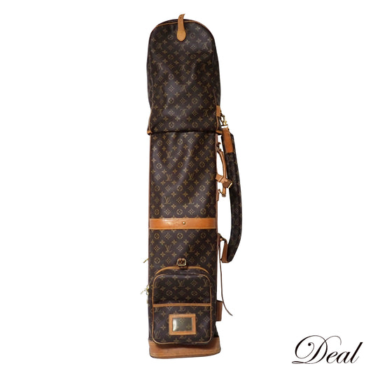 LOUIS VUITTON ルイ・ヴィトン ゴルフ キャディーバッグ ヴィンテージ M58220 ブラウン メンズ その他バッグ
LV