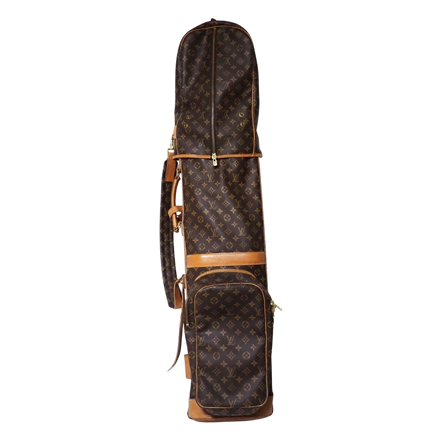 LOUIS VUITTON ルイ・ヴィトン ゴルフ キャディーバッグ ヴィンテージ M58220 ブラウン メンズ その他バッグ
LV