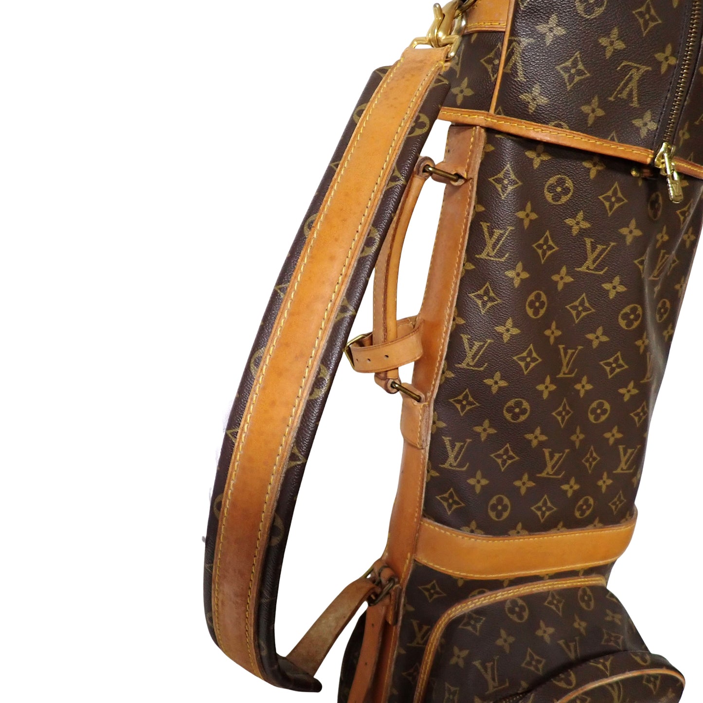 LOUIS VUITTON ルイ・ヴィトン ゴルフ キャディーバッグ ヴィンテージ M58220 ブラウン メンズ その他バッグ
LV