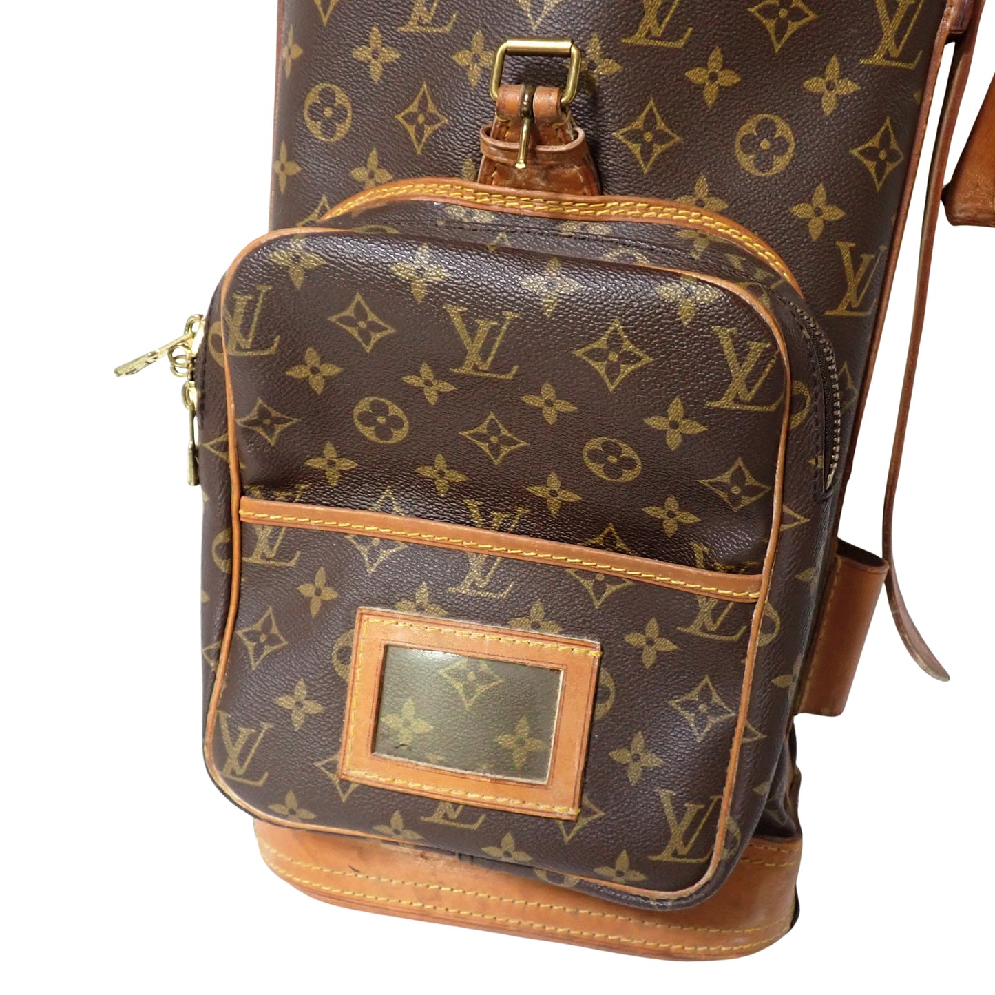 LOUIS VUITTON ルイ・ヴィトン ゴルフ キャディーバッグ ヴィンテージ M58220 ブラウン メンズ その他バッグ
LV