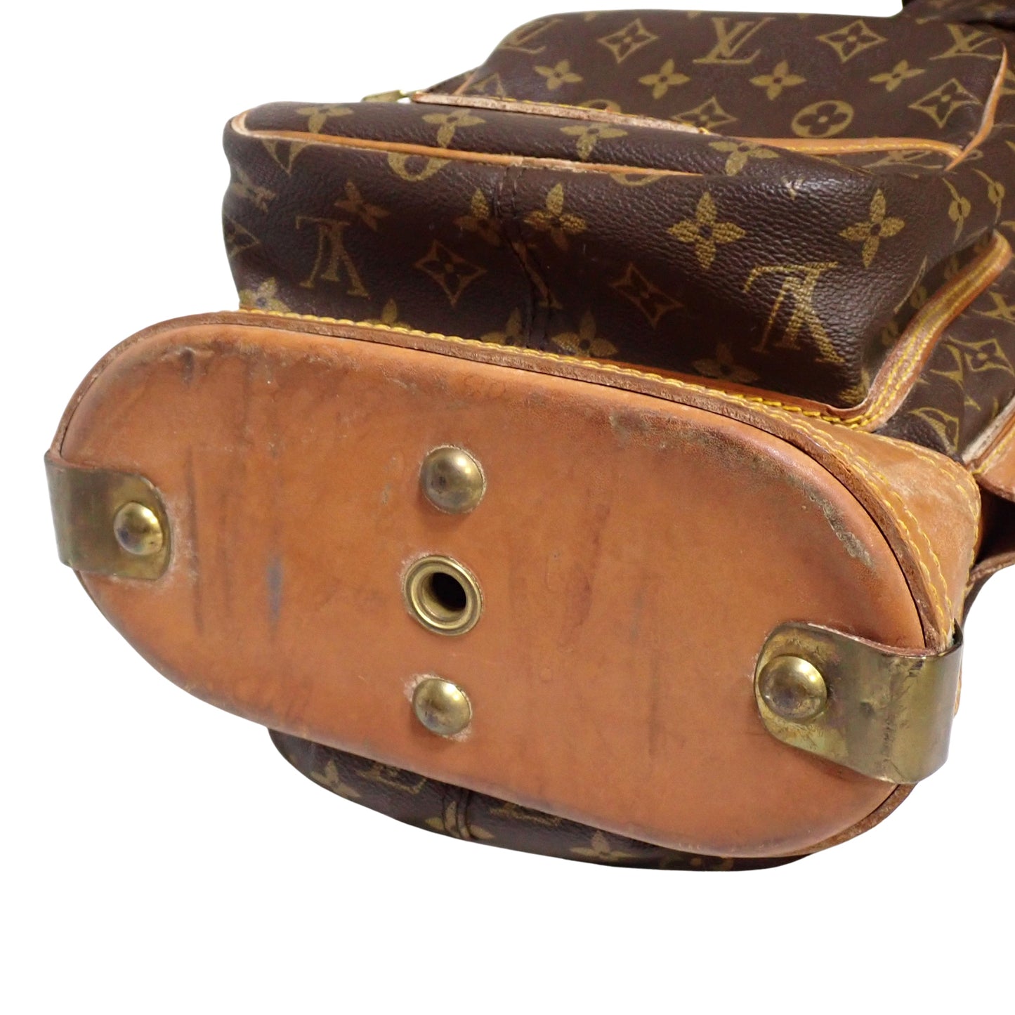 LOUIS VUITTON ルイ・ヴィトン ゴルフ キャディーバッグ ヴィンテージ M58220 ブラウン メンズ その他バッグ
LV