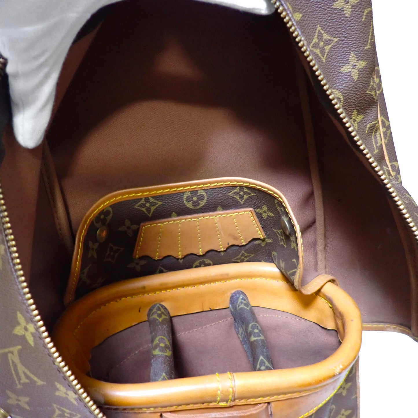 LOUIS VUITTON ルイ・ヴィトン ゴルフ キャディーバッグ ヴィンテージ M58220 ブラウン メンズ その他バッグ
LV