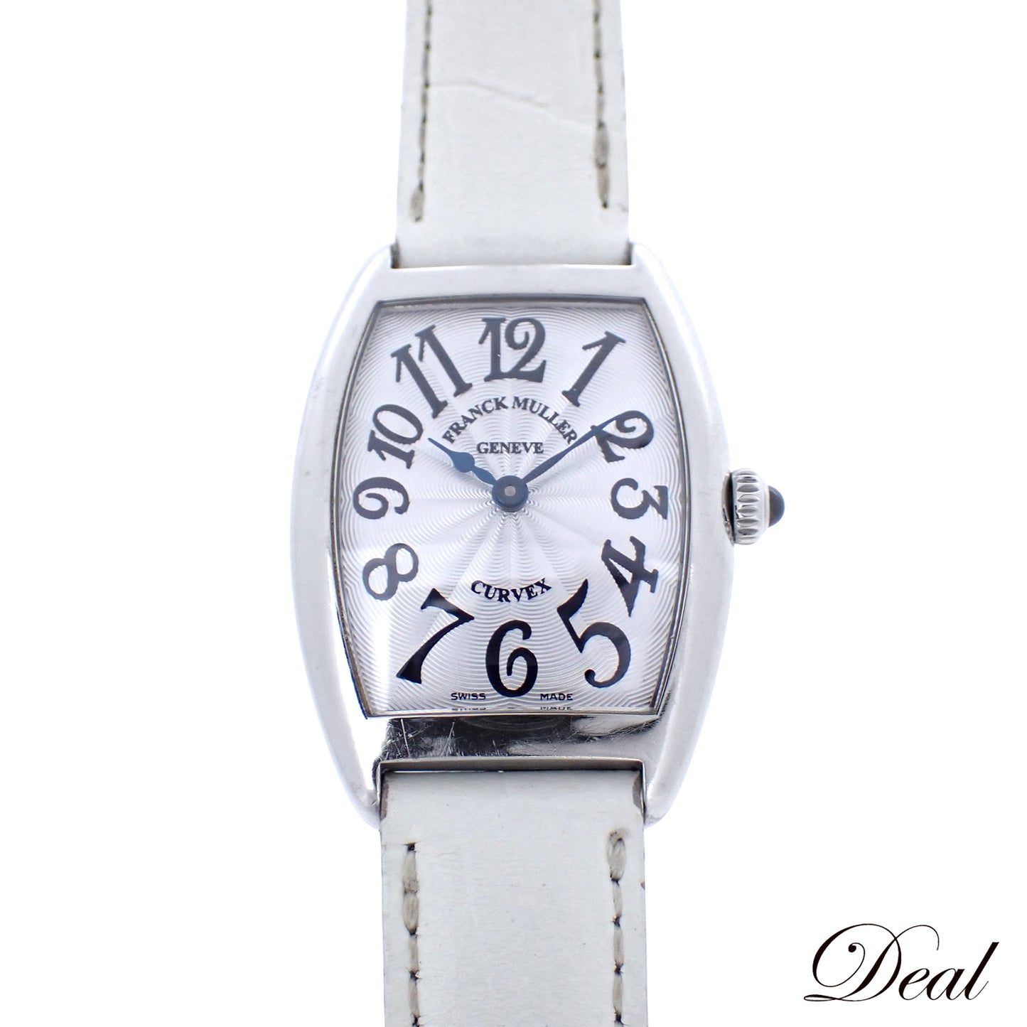 FRANCK MULLER フランクミュラー カサブランカ 1752QZ レディース 腕時計