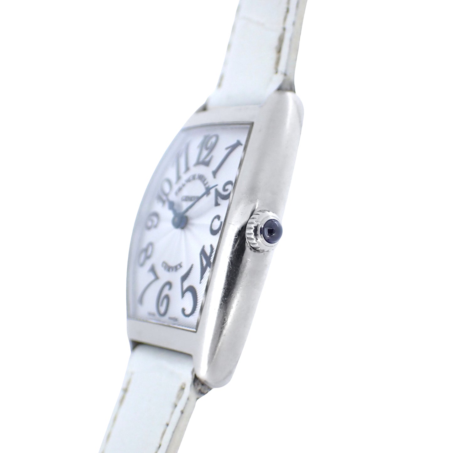 FRANCK MULLER フランクミュラー カサブランカ 1752QZ レディース 腕時計