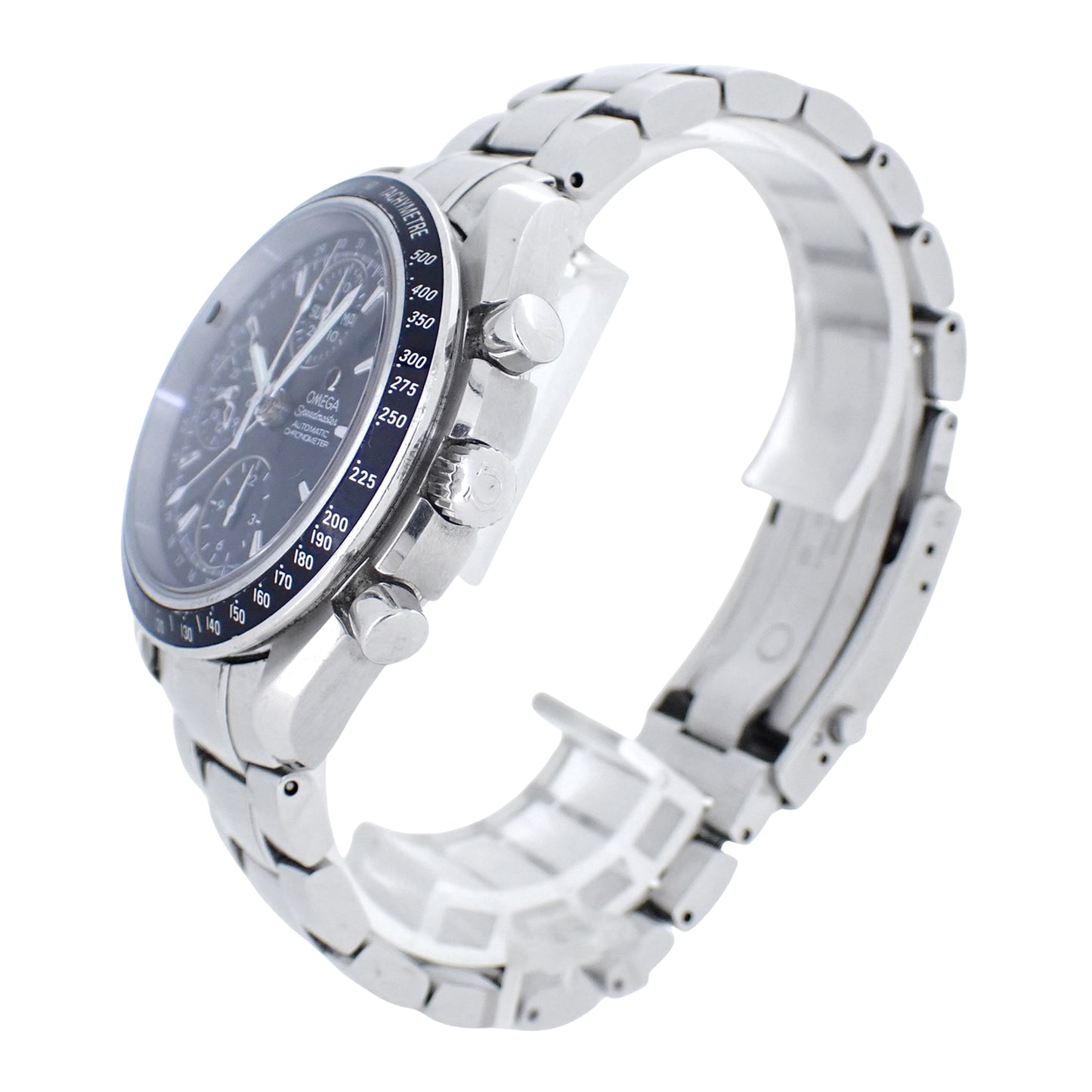 OMEGA オメガ スピードマスター トリプルカレンダー 3220.50 メンズ 腕時計