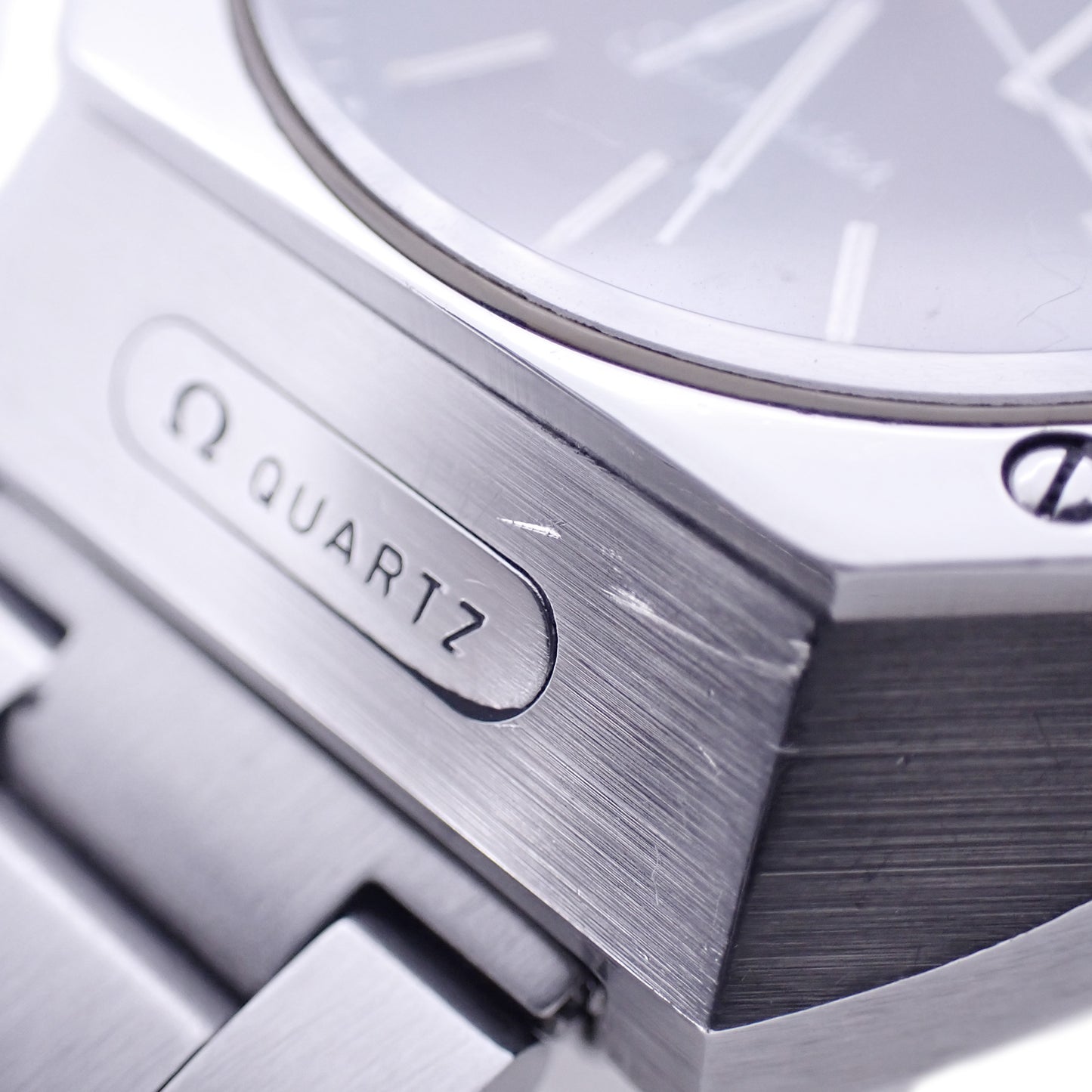 OMEGA オメガ シーマスター マリーナ デイデイト オクタゴン 196.0054 ヴィンテージ メンズ 腕時計
